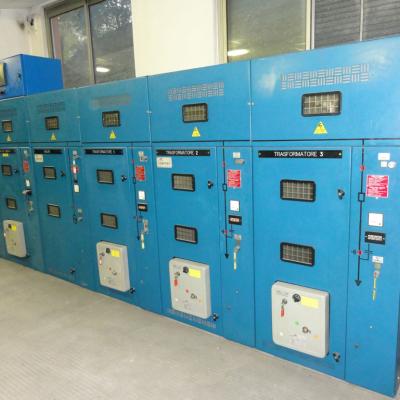 Cabine Elettriche